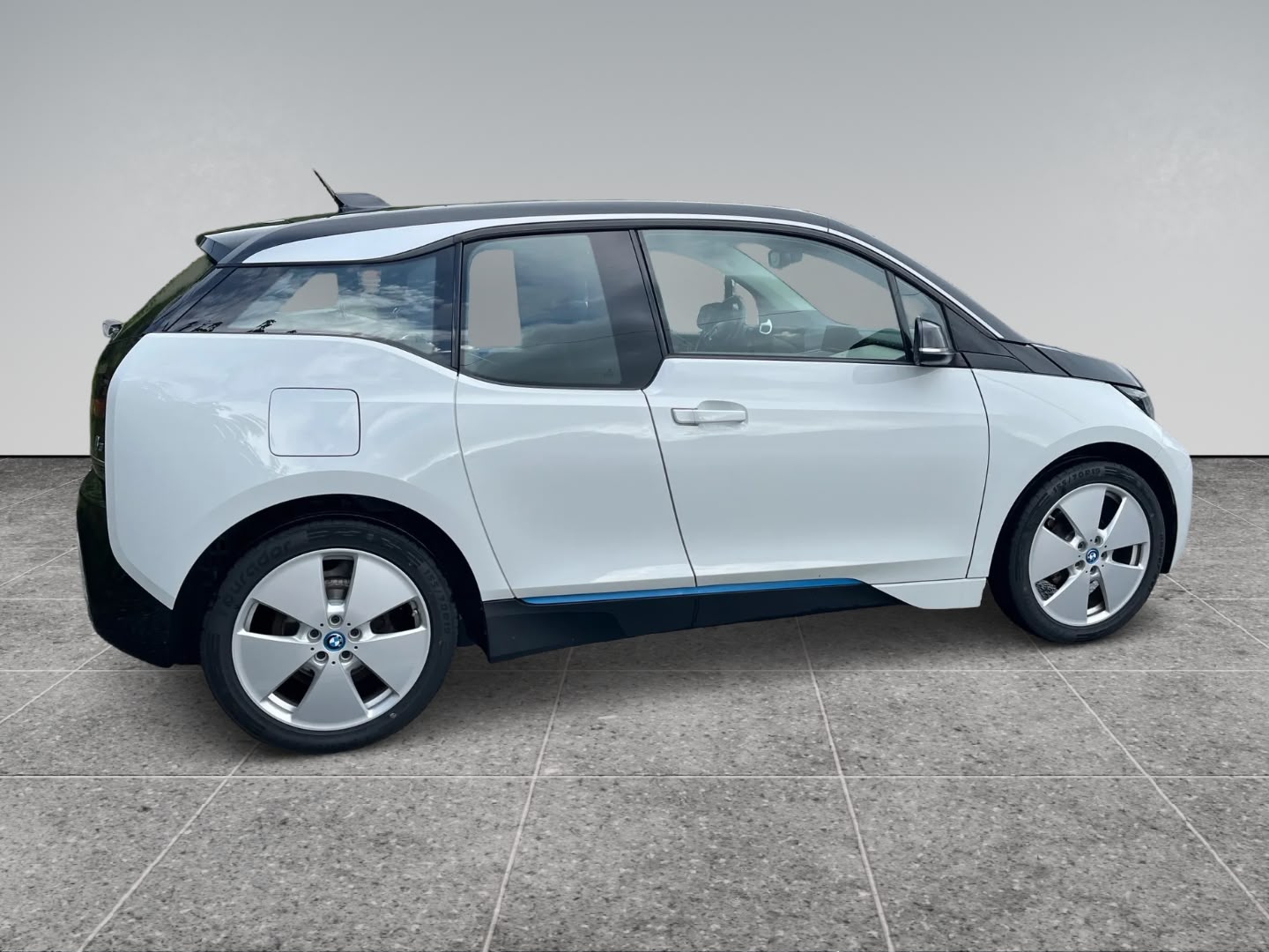 BMW i3 120 Ah, 170ps, 2019