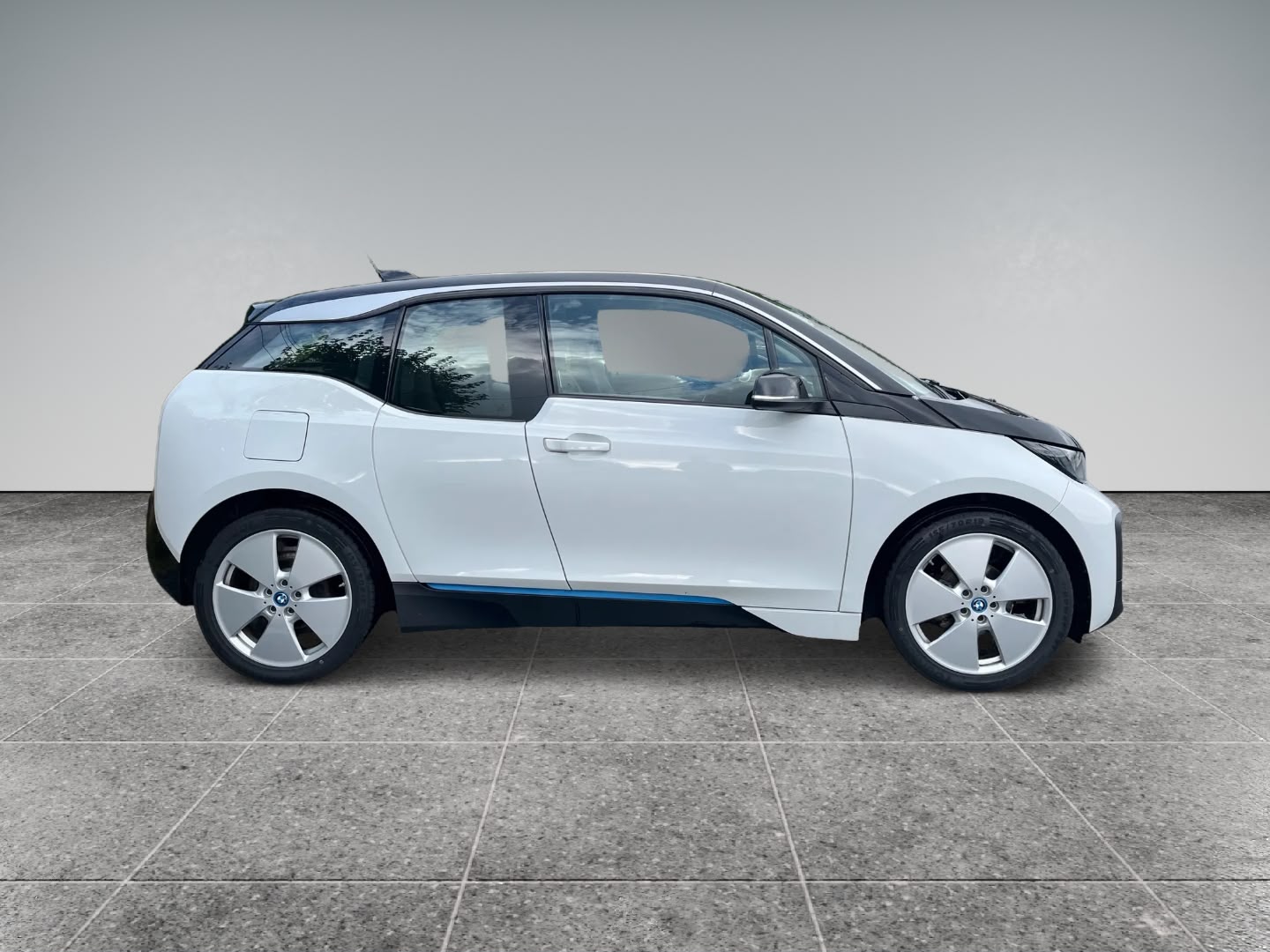 BMW i3 120 Ah, 170ps, 2019