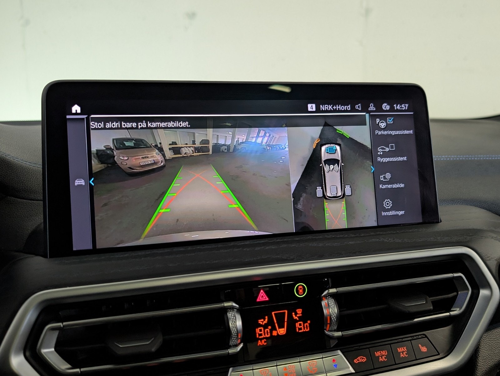 BMW iX3, 286hp, 2022