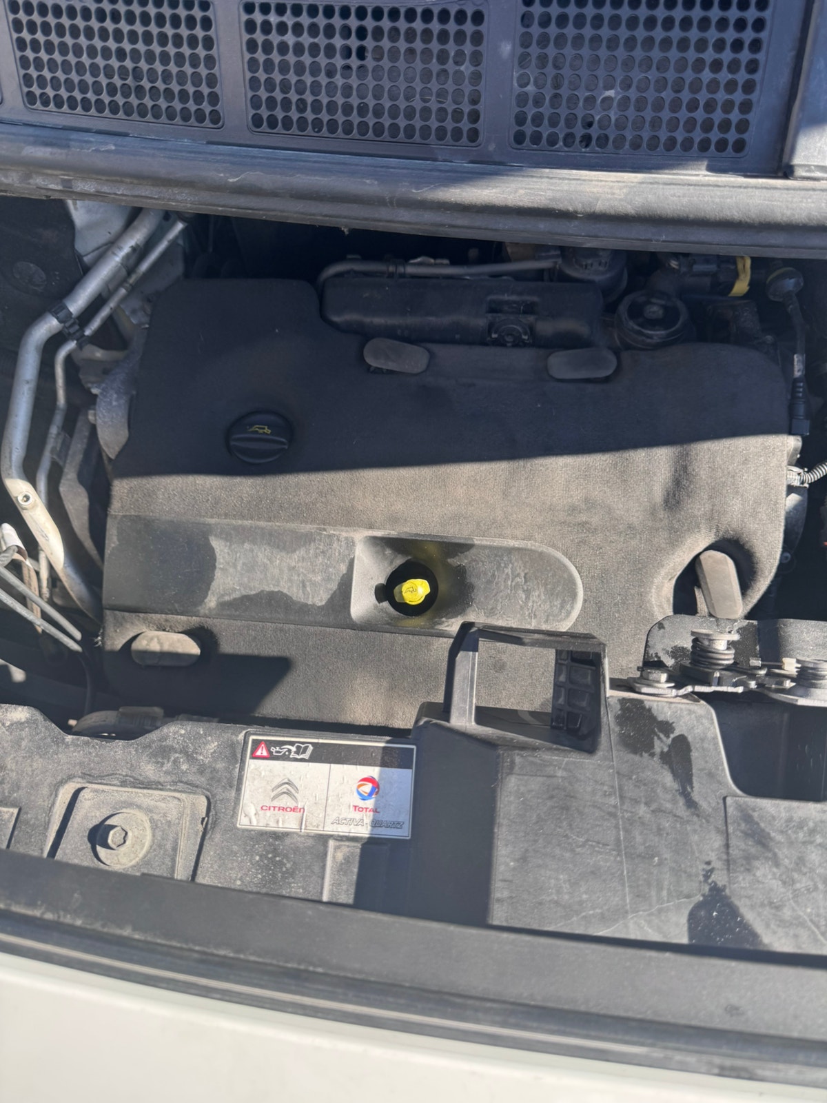 Citroën Jumpy Van 2.0 BlueHDi 120 Manual, 6-trins, 122ps, 2016