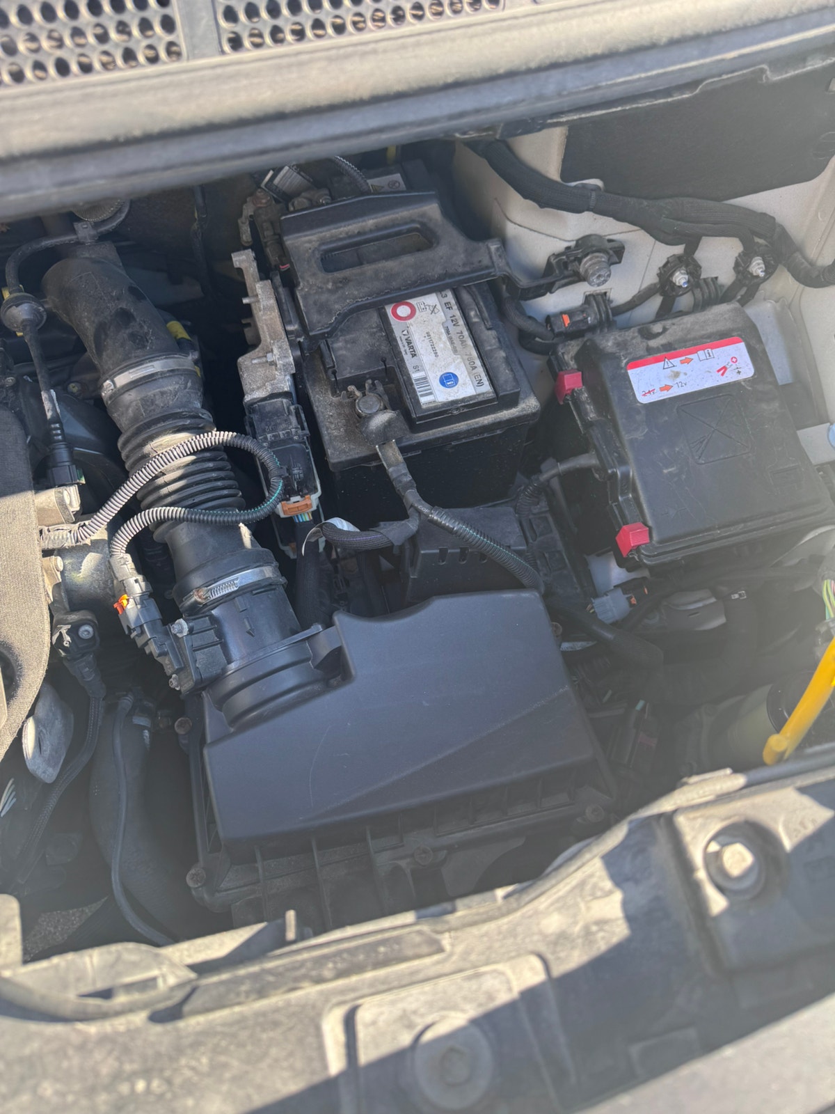 Citroën Jumpy Van 2.0 BlueHDi 120 Manual, 6-trins, 122ps, 2016