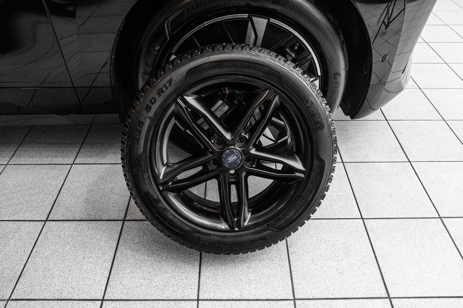 Ford Focus ST Manual, 6-trins, 250ps, 2017