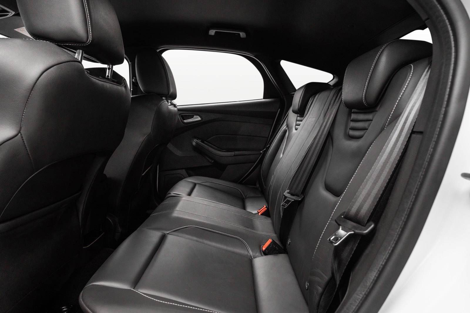 Ford Focus ST Manual, 6-trins, 250ps, 2017