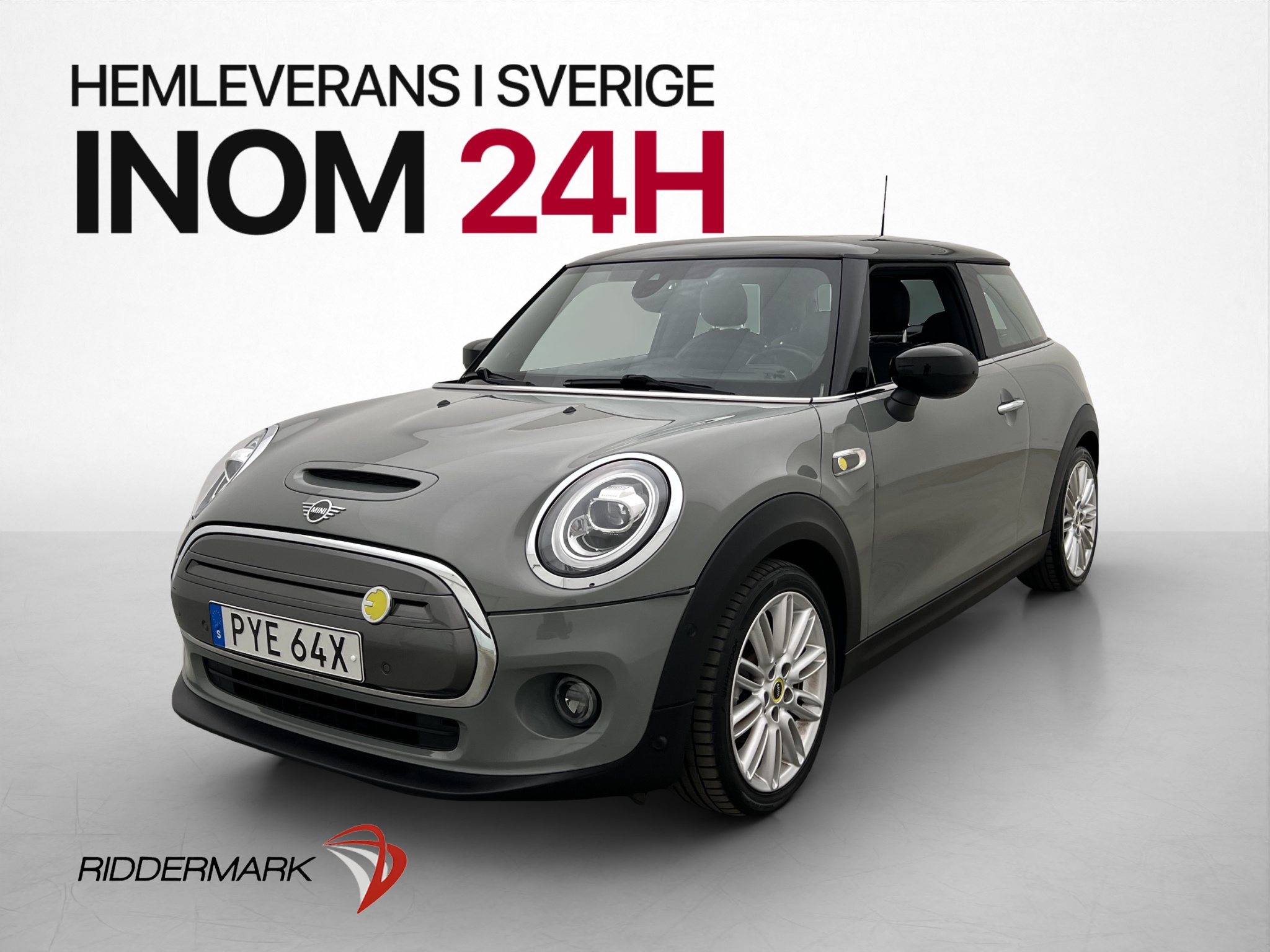 MINI Cooper SE, 184hk, 2021