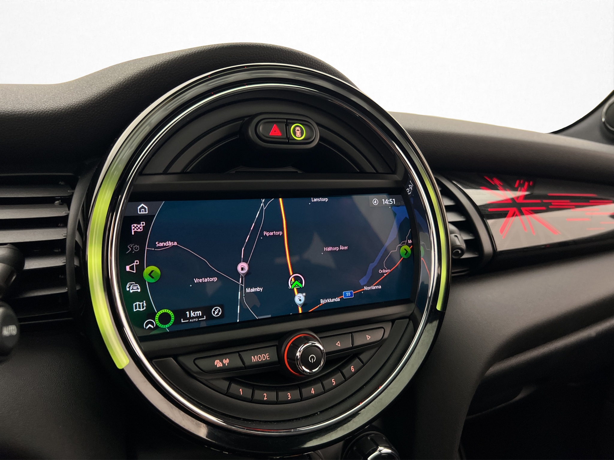 MINI Cooper SE, 184hk, 2021