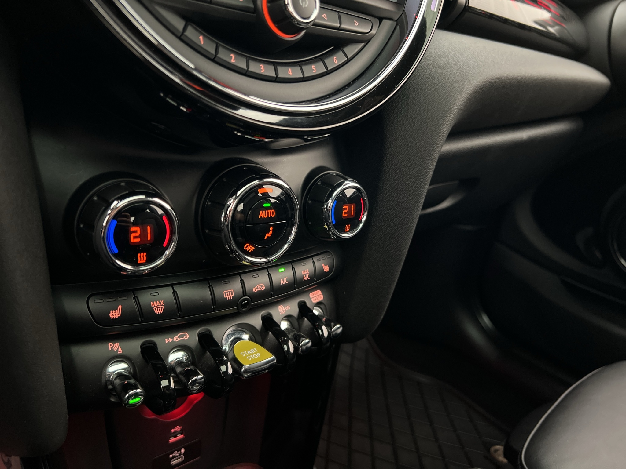 MINI Cooper SE, 184hk, 2021