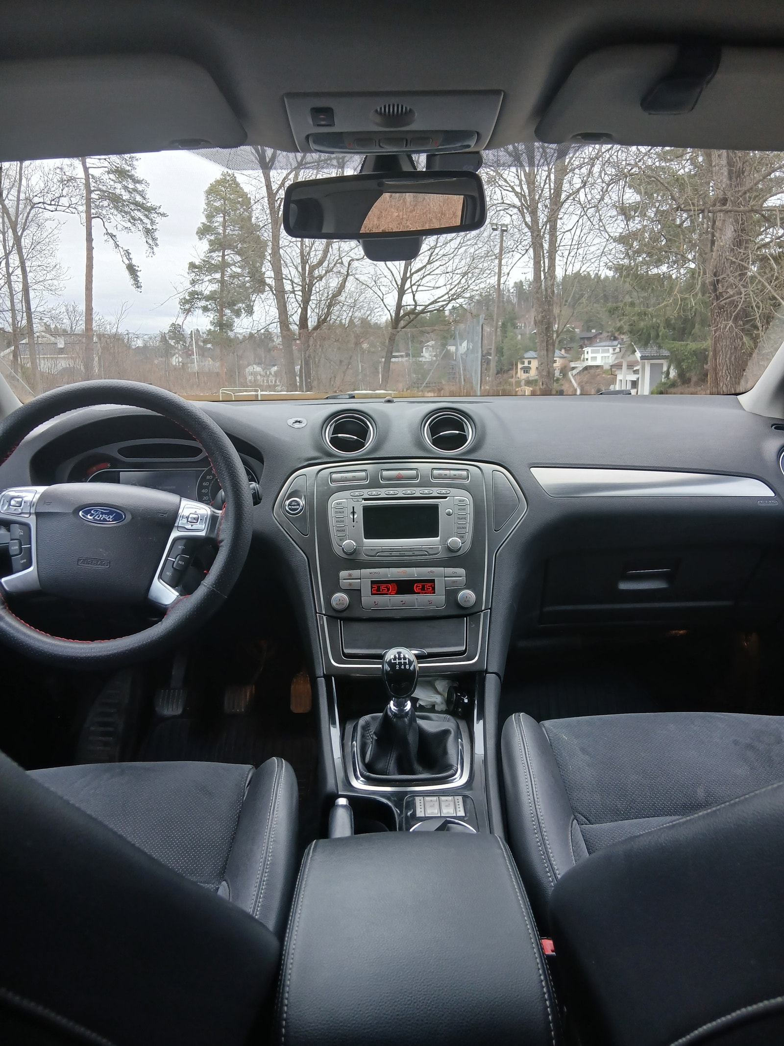 Ford Mondeo Stasjonsvogn 2.0 TDCi Manuell, 6-trinn, 115hk, 2010