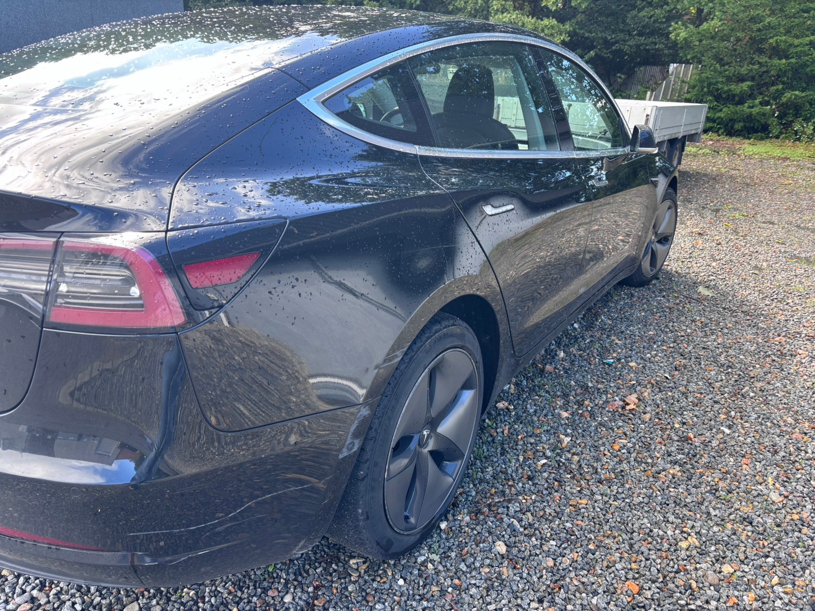 Tesla Model 3 Long Range AWD, 440hk, 2019