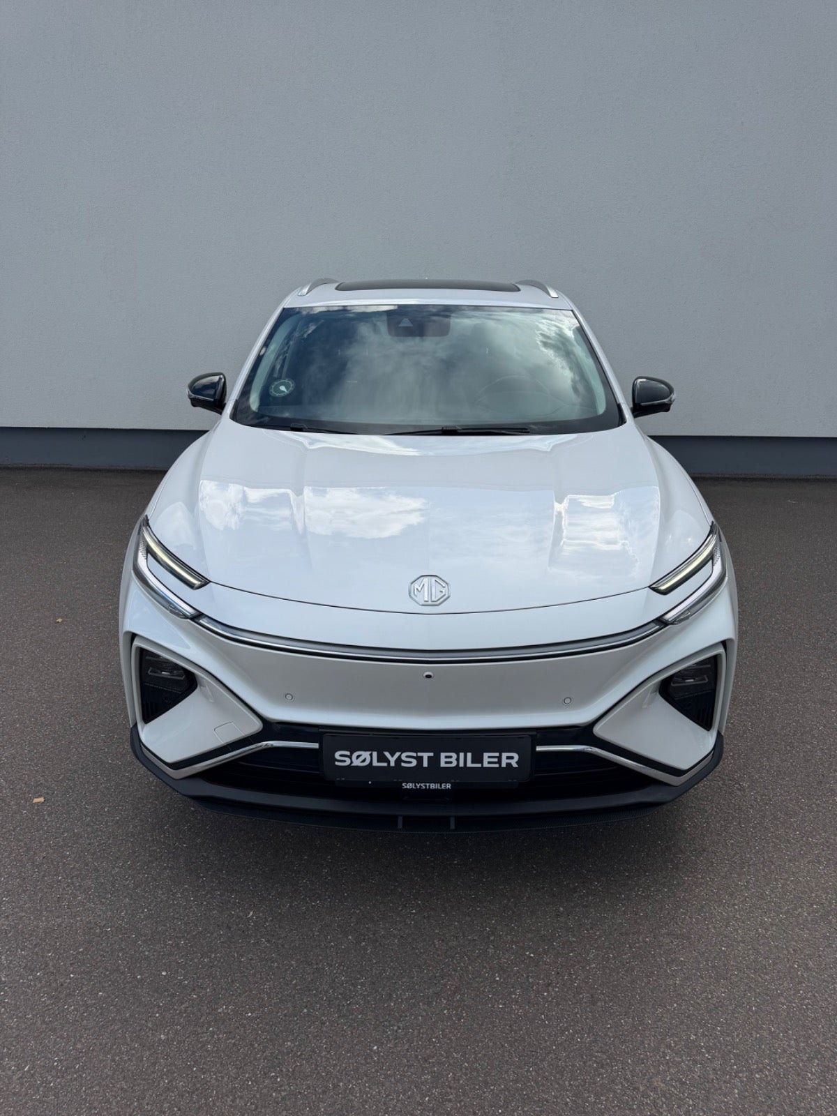 MG Marvel R Automatic, 180hp, 2022