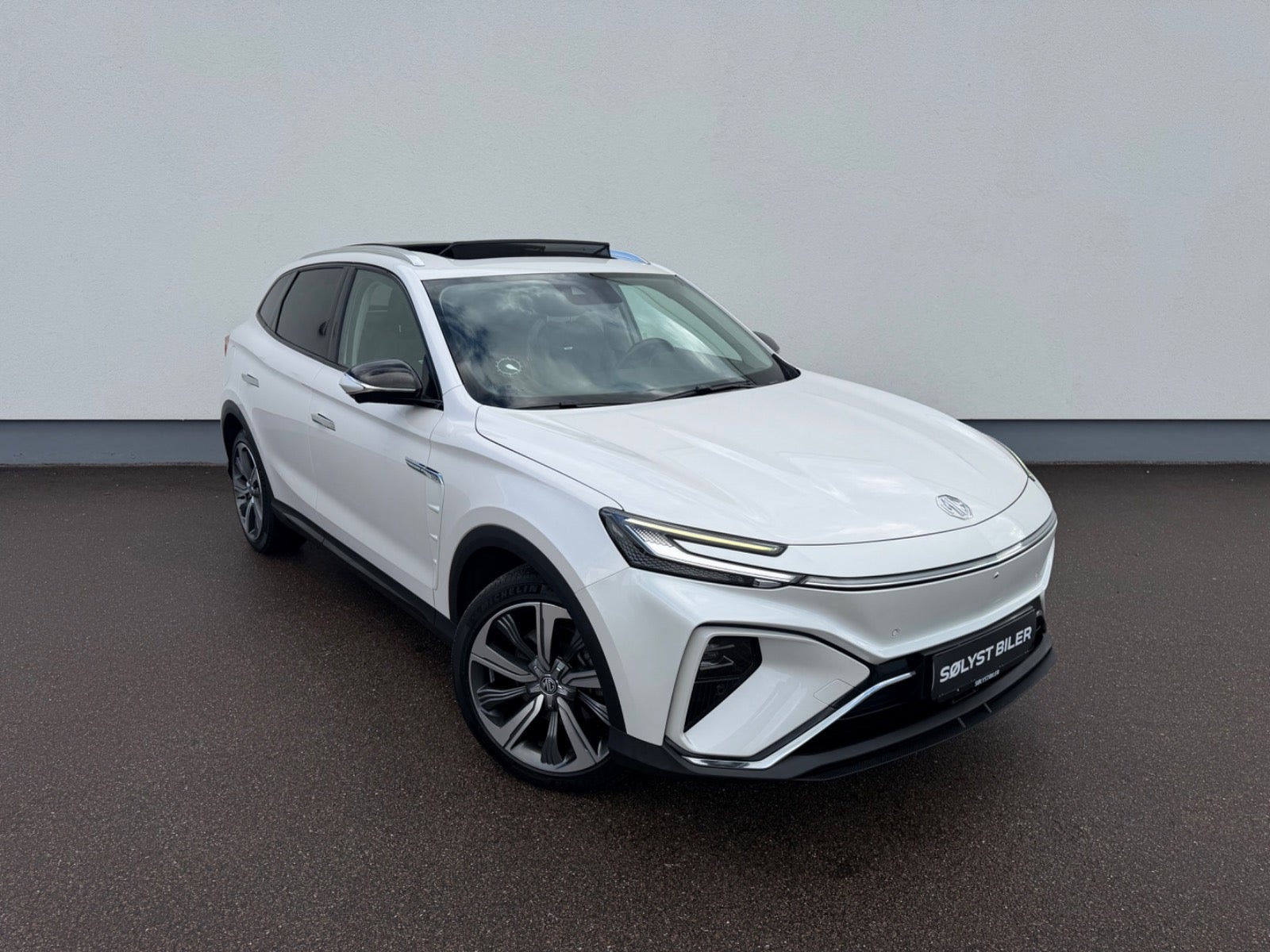 MG Marvel R Automatic, 180hp, 2022