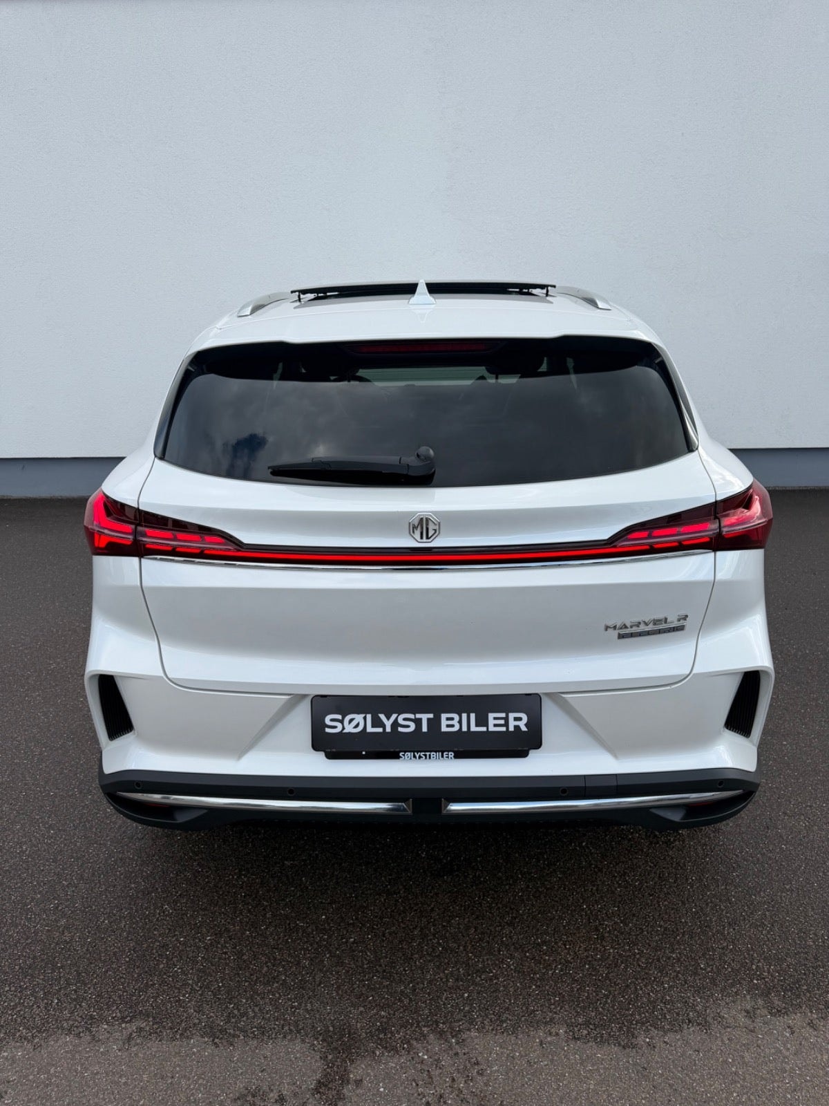MG Marvel R Automatic, 180hp, 2022