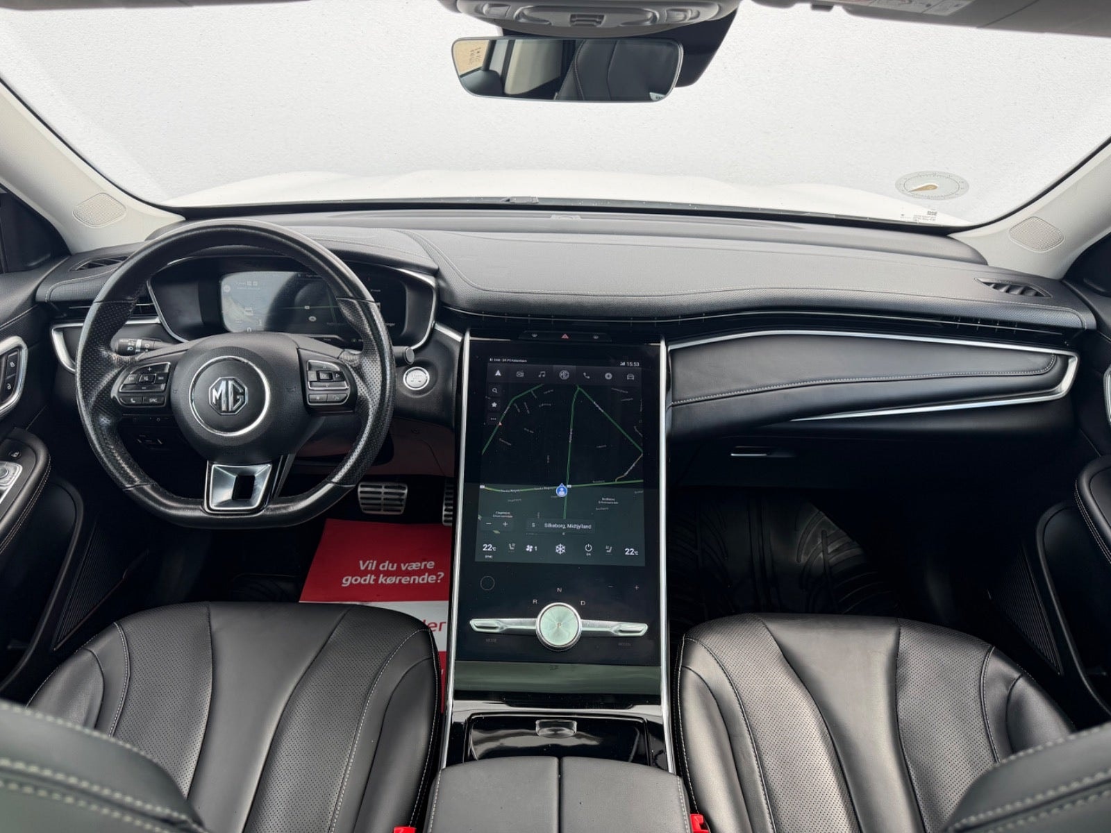 MG Marvel R Automatic, 180hp, 2022