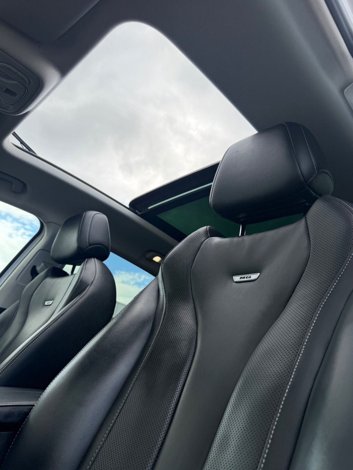 MG Marvel R Automatic, 180hp, 2022