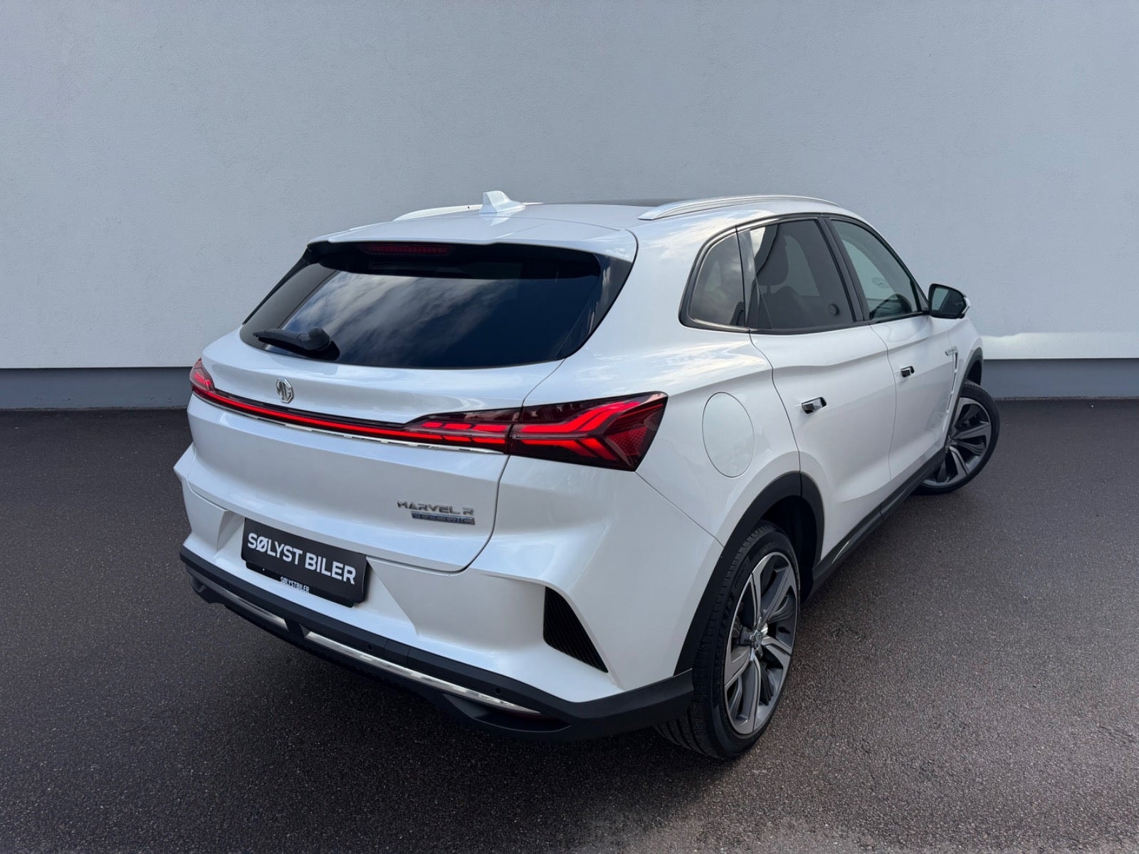 MG Marvel R Automatic, 180hp, 2022