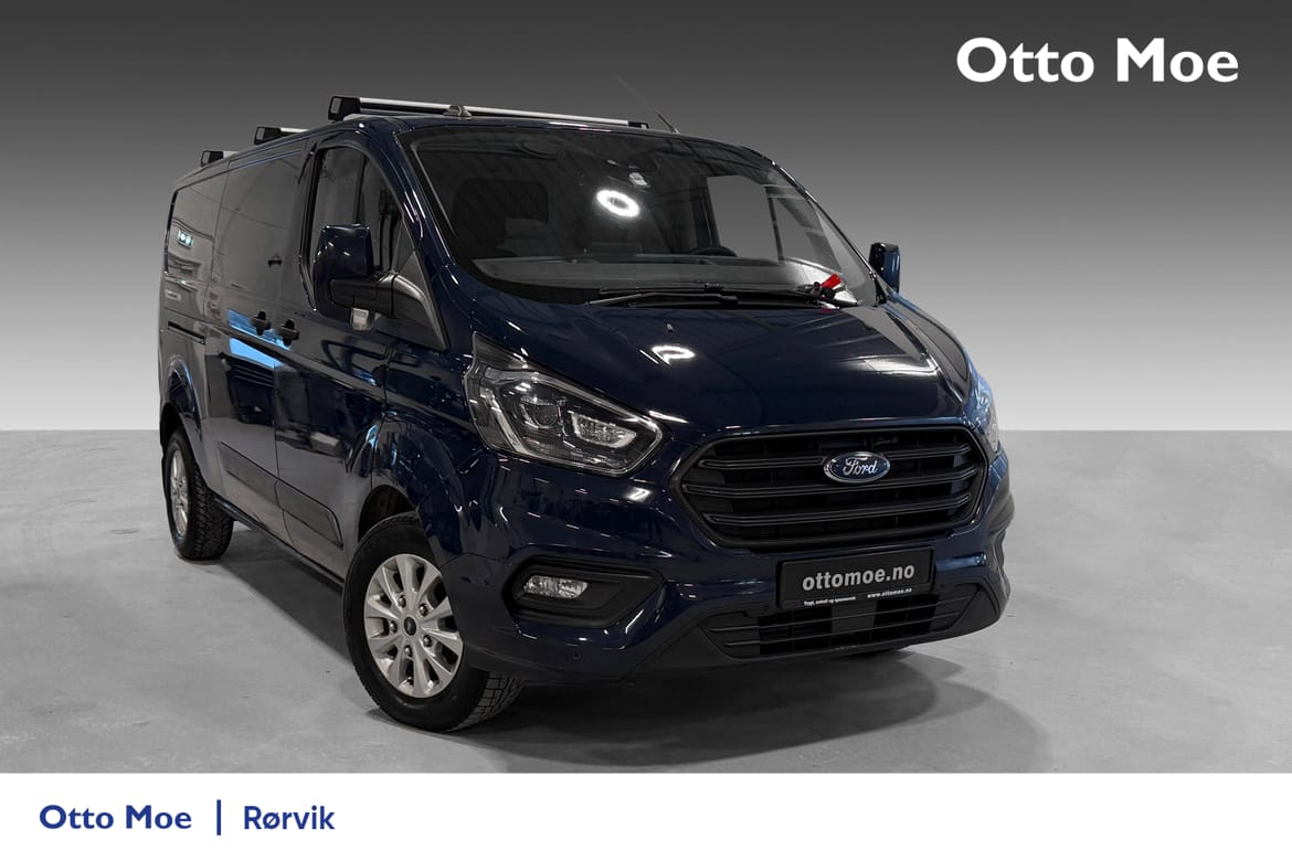 Ford Transit Custom 340 2.0 EcoBlue SelectShift, 130hp, 2022
