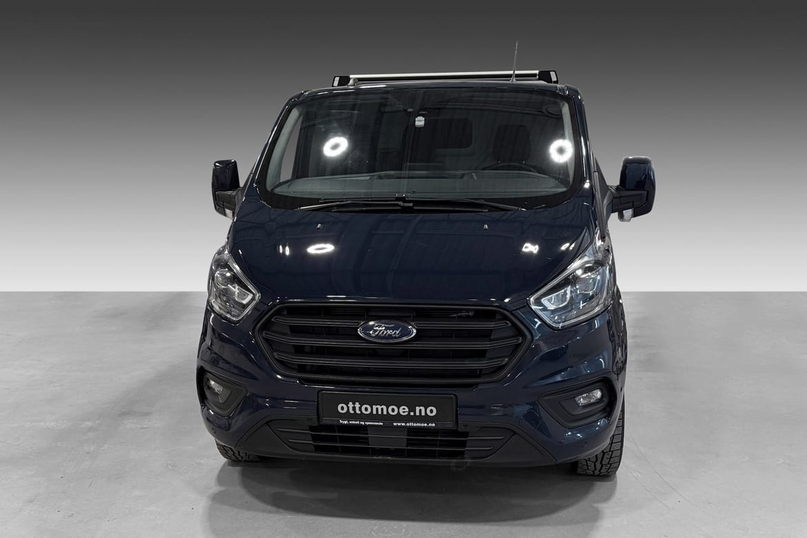 Ford Transit Custom 340 2.0 EcoBlue SelectShift, 130hp, 2022