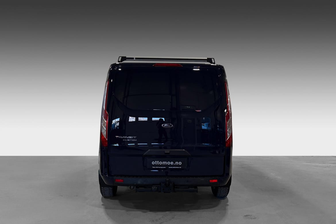 Ford Transit Custom 340 2.0 EcoBlue SelectShift, 130hp, 2022