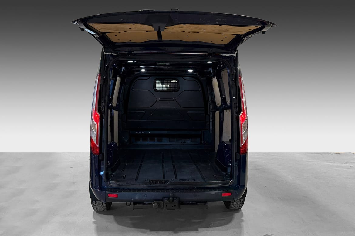 Ford Transit Custom 340 2.0 EcoBlue SelectShift, 130hp, 2022