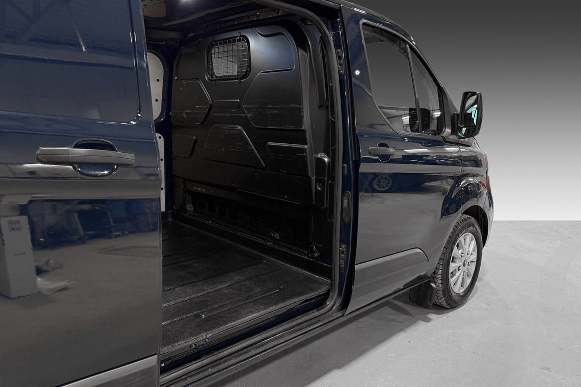 Ford Transit Custom 340 2.0 EcoBlue SelectShift, 130hp, 2022