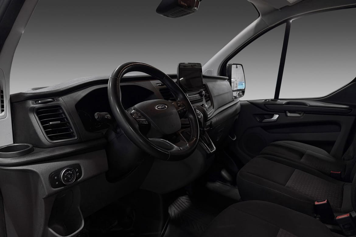 Ford Transit Custom 340 2.0 EcoBlue SelectShift, 130hp, 2022