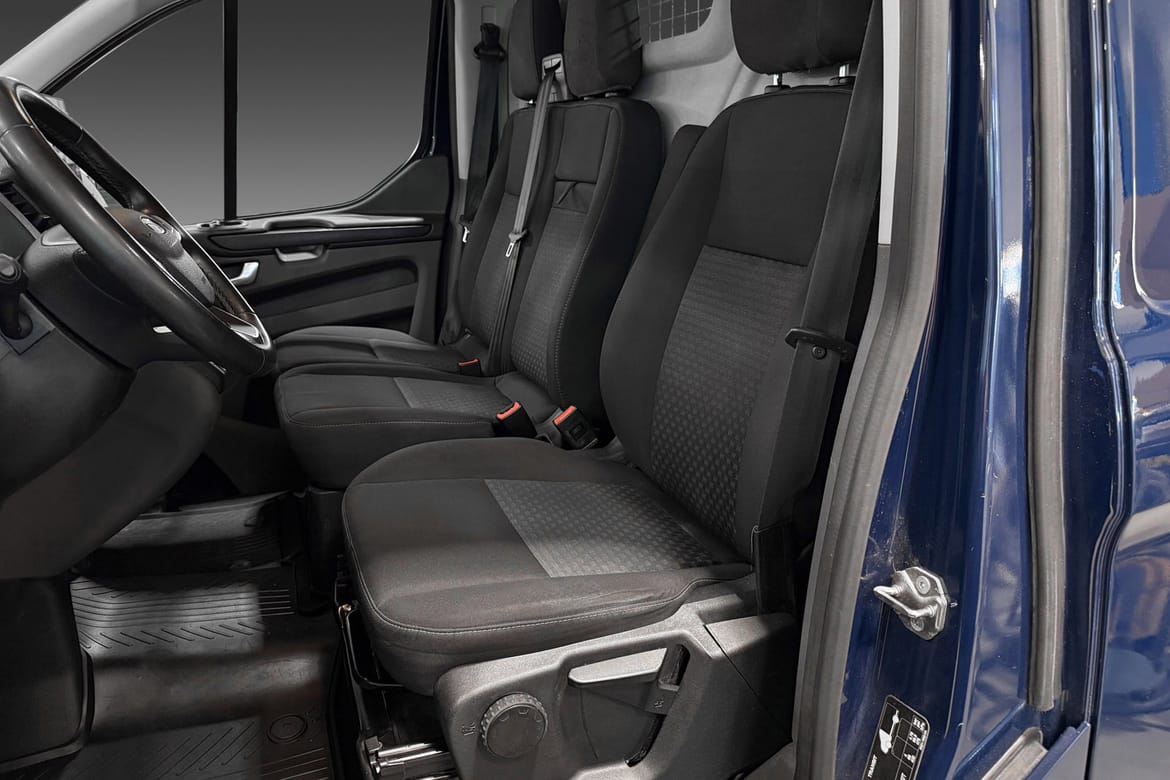 Ford Transit Custom 340 2.0 EcoBlue SelectShift, 130hp, 2022