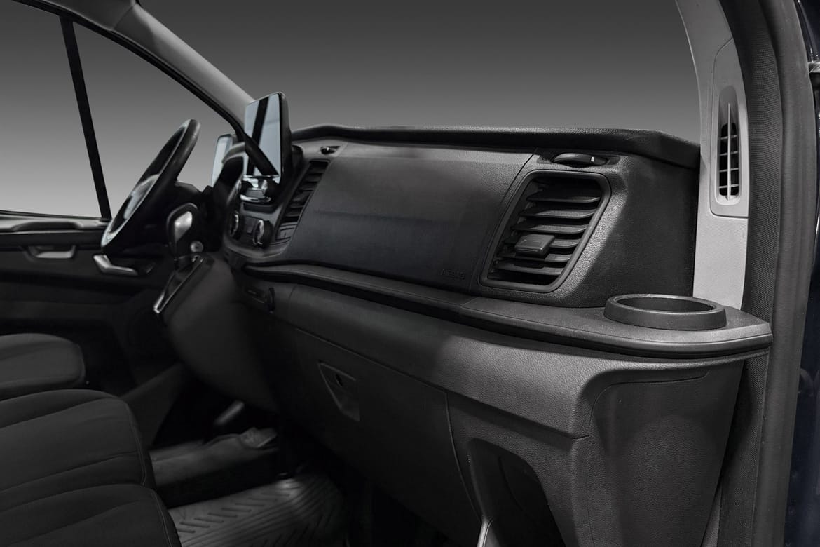 Ford Transit Custom 340 2.0 EcoBlue SelectShift, 130hp, 2022