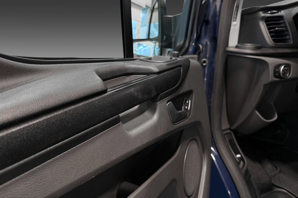 Ford Transit Custom 340 2.0 EcoBlue SelectShift, 130hp, 2022