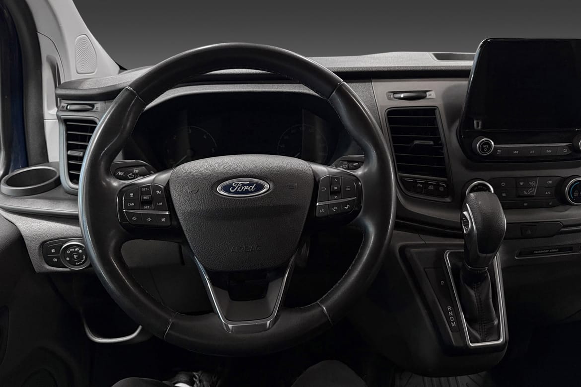 Ford Transit Custom 340 2.0 EcoBlue SelectShift, 130hp, 2022