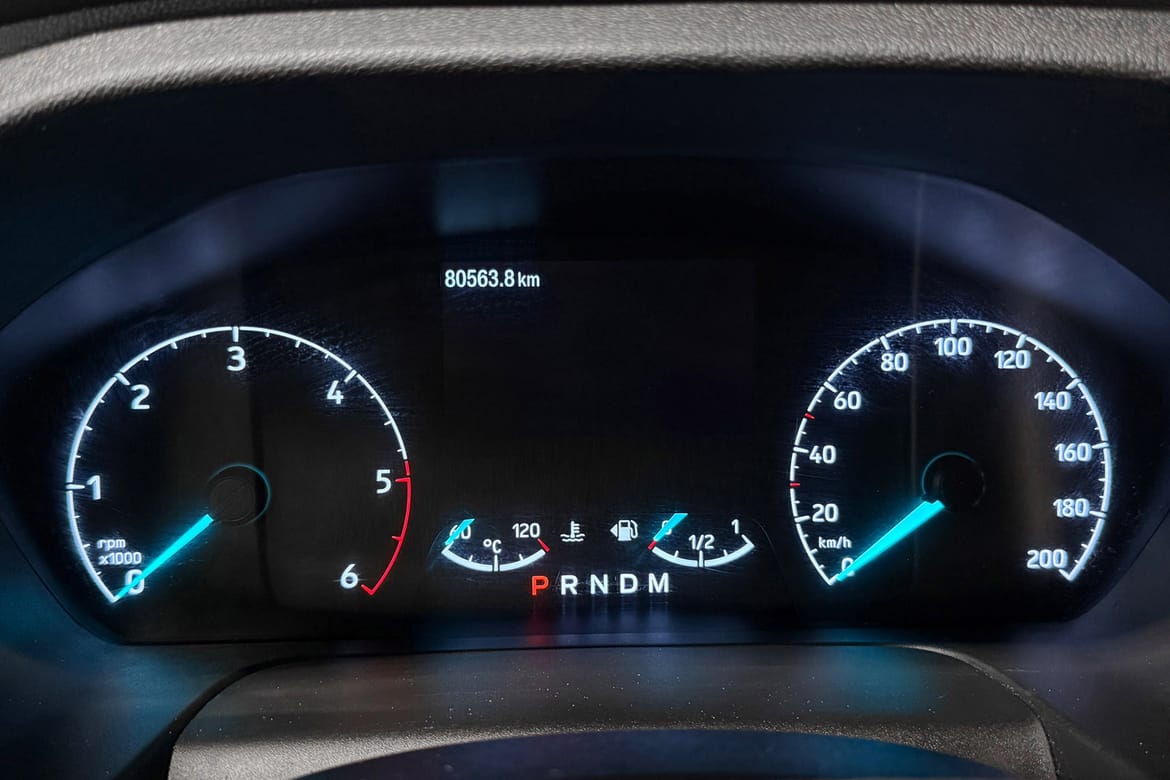 Ford Transit Custom 340 2.0 EcoBlue SelectShift, 130hp, 2022
