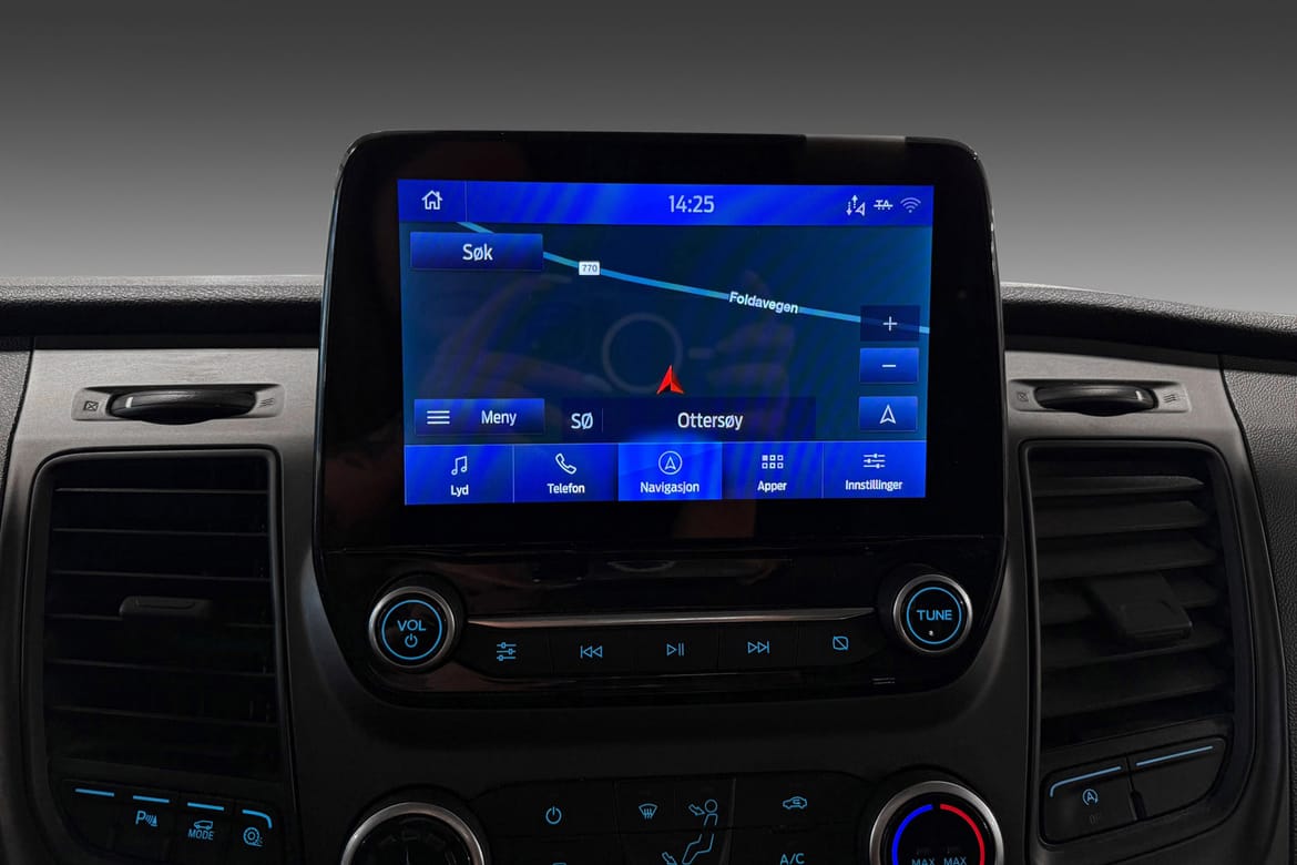 Ford Transit Custom 340 2.0 EcoBlue SelectShift, 130hp, 2022