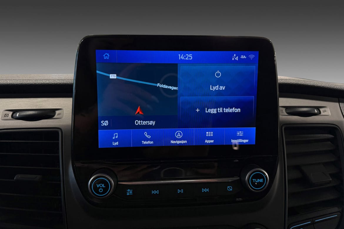 Ford Transit Custom 340 2.0 EcoBlue SelectShift, 130hp, 2022
