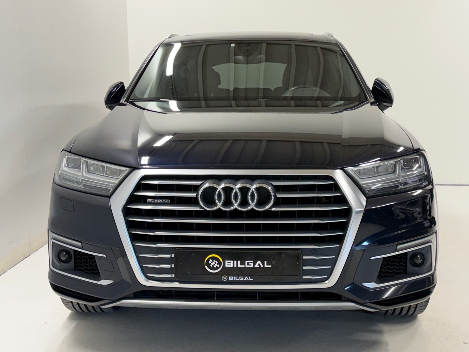 Audi Q7 e-Tron 3.0 TDI quattro TipTronic, 373hp, 2017