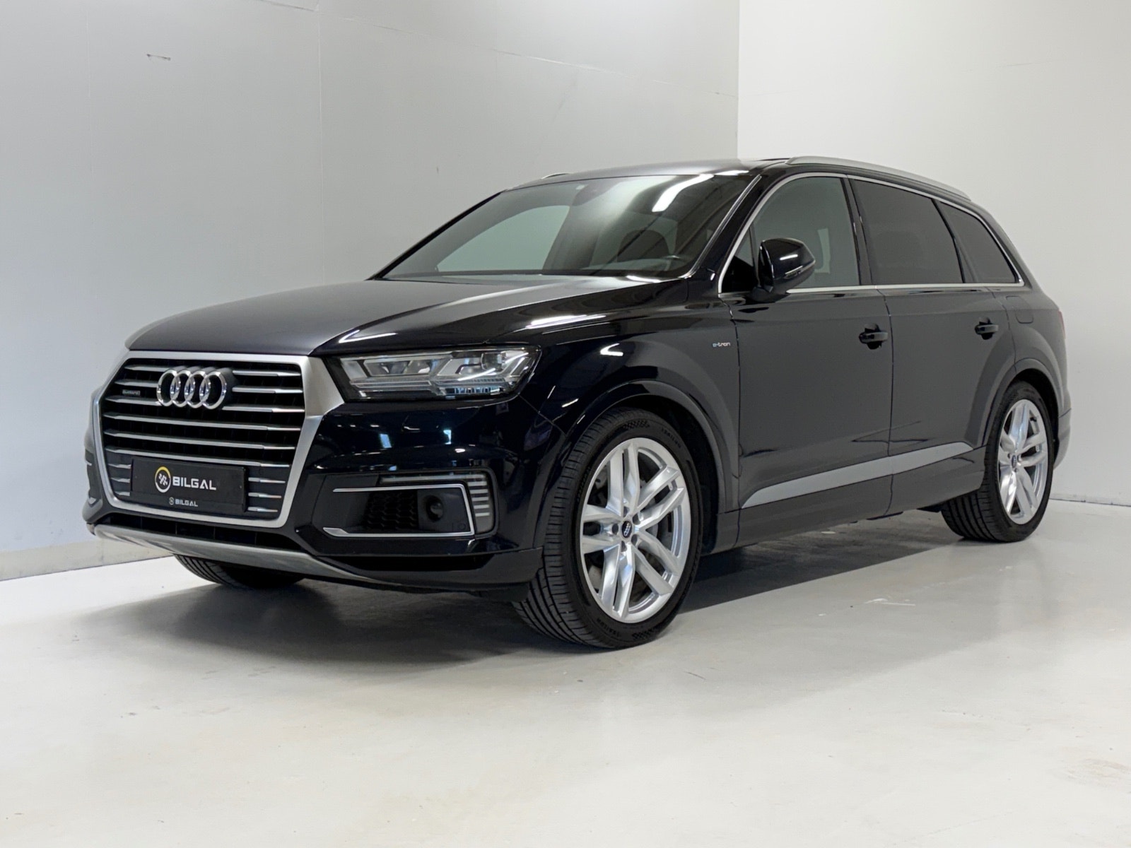 Audi Q7 e-Tron 3.0 TDI quattro TipTronic, 373hp, 2017