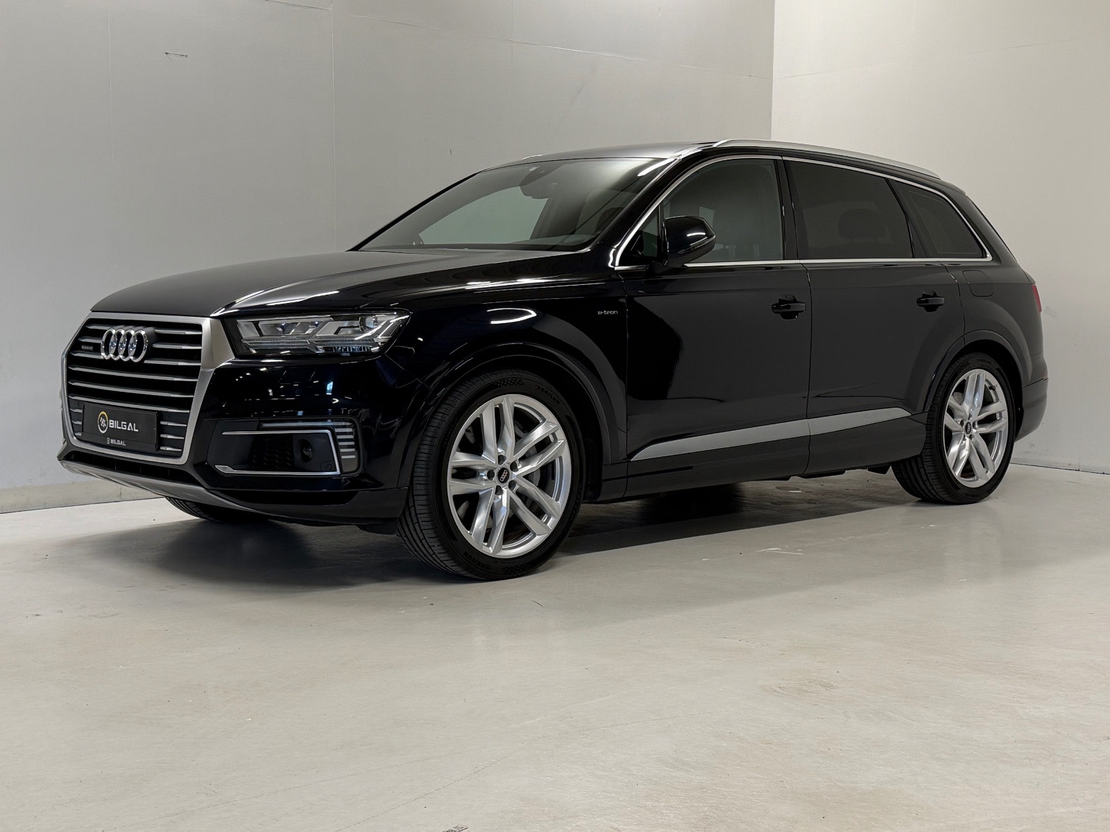 Audi Q7 e-Tron 3.0 TDI quattro TipTronic, 373hp, 2017