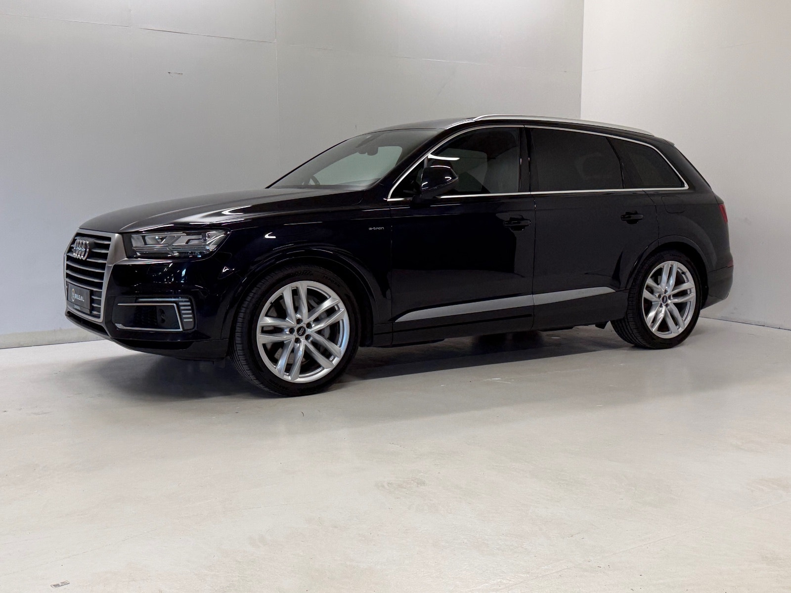 Audi Q7 e-Tron 3.0 TDI quattro TipTronic, 373hp, 2017