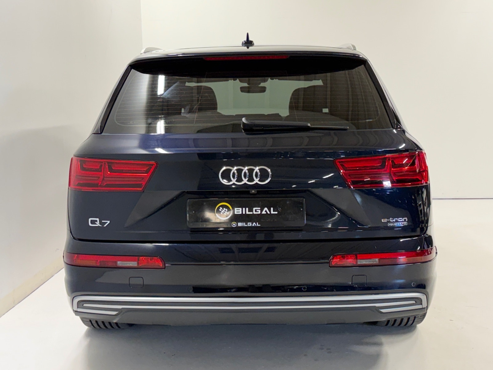 Audi Q7 e-Tron 3.0 TDI quattro TipTronic, 373hp, 2017