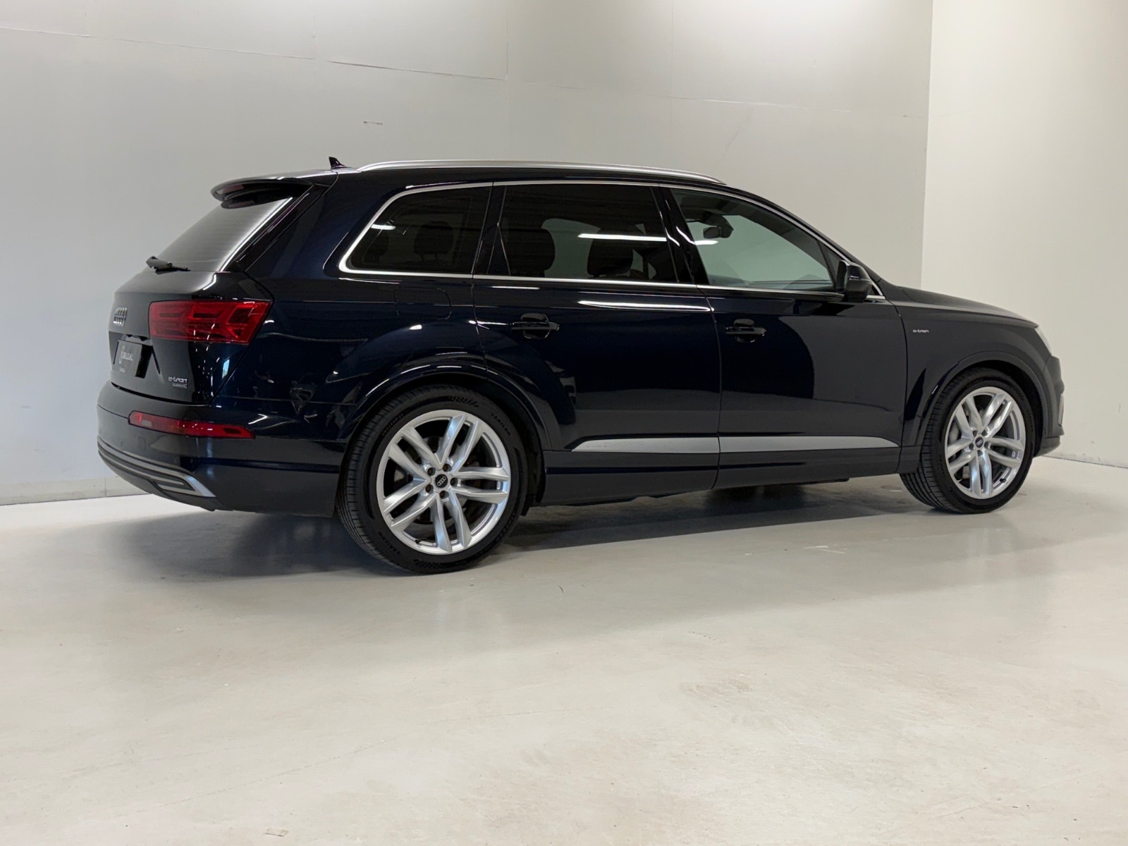 Audi Q7 e-Tron 3.0 TDI quattro TipTronic, 373hp, 2017