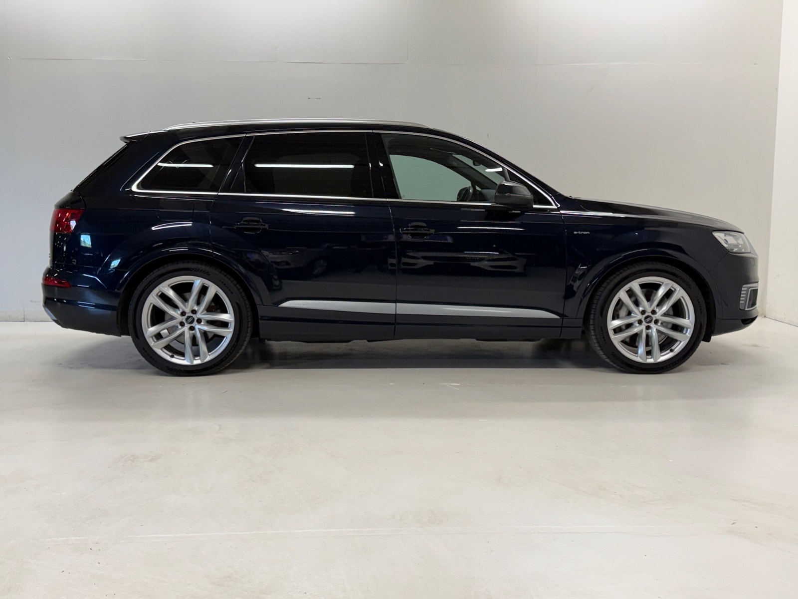Audi Q7 e-Tron 3.0 TDI quattro TipTronic, 373hp, 2017