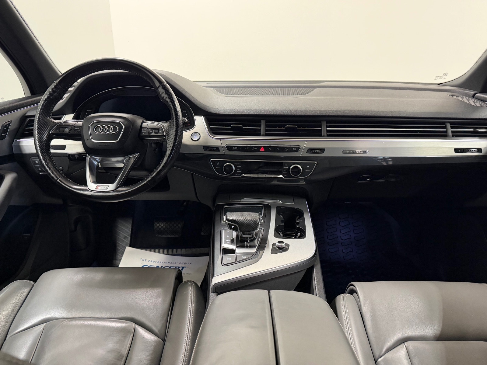 Audi Q7 e-Tron 3.0 TDI quattro TipTronic, 373hp, 2017