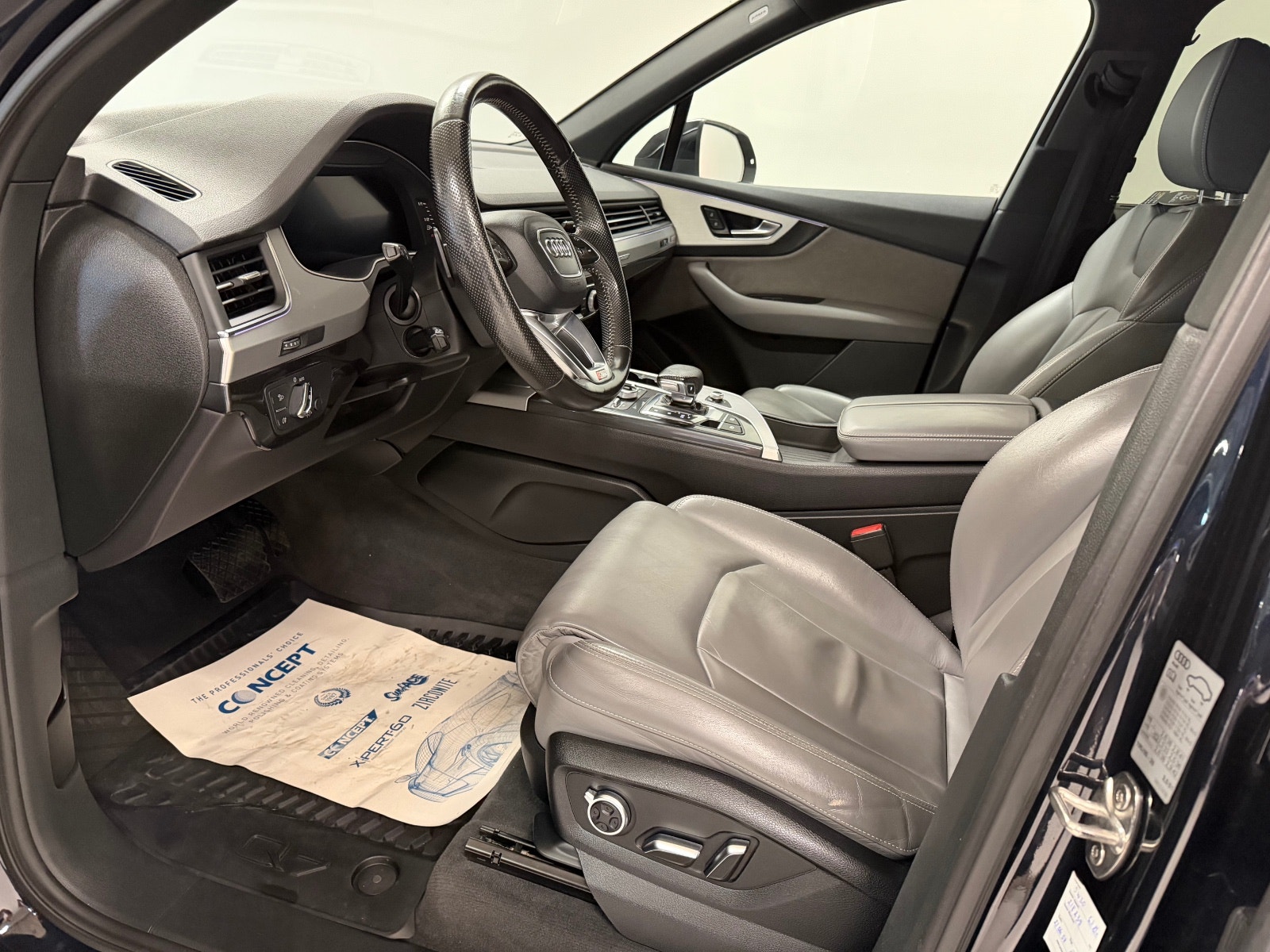 Audi Q7 e-Tron 3.0 TDI quattro TipTronic, 373hp, 2017