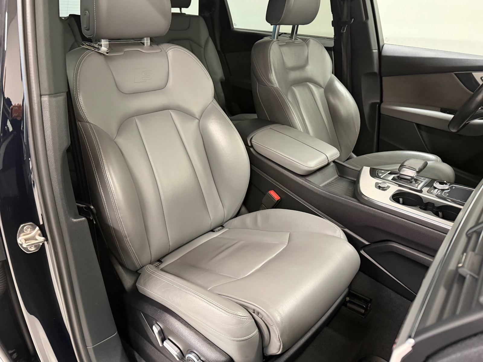 Audi Q7 e-Tron 3.0 TDI quattro TipTronic, 373hp, 2017