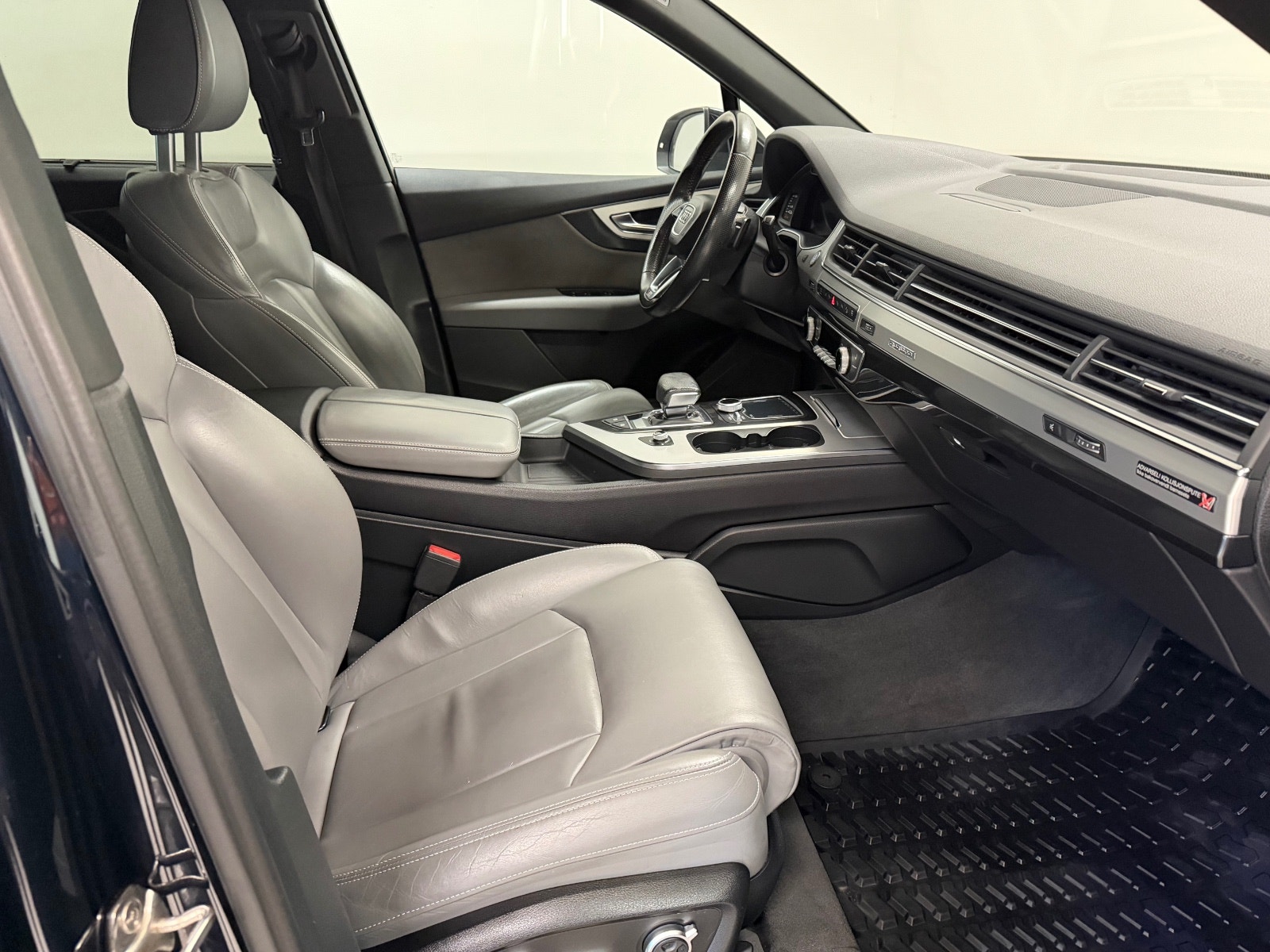 Audi Q7 e-Tron 3.0 TDI quattro TipTronic, 373hp, 2017