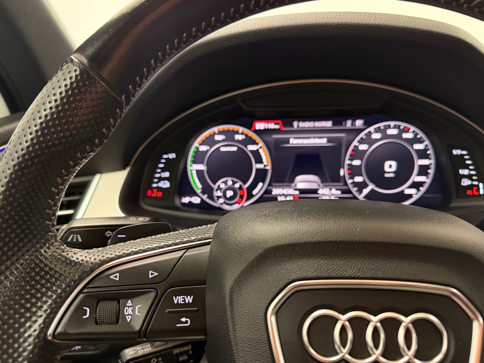 Audi Q7 e-Tron 3.0 TDI quattro TipTronic, 373hp, 2017