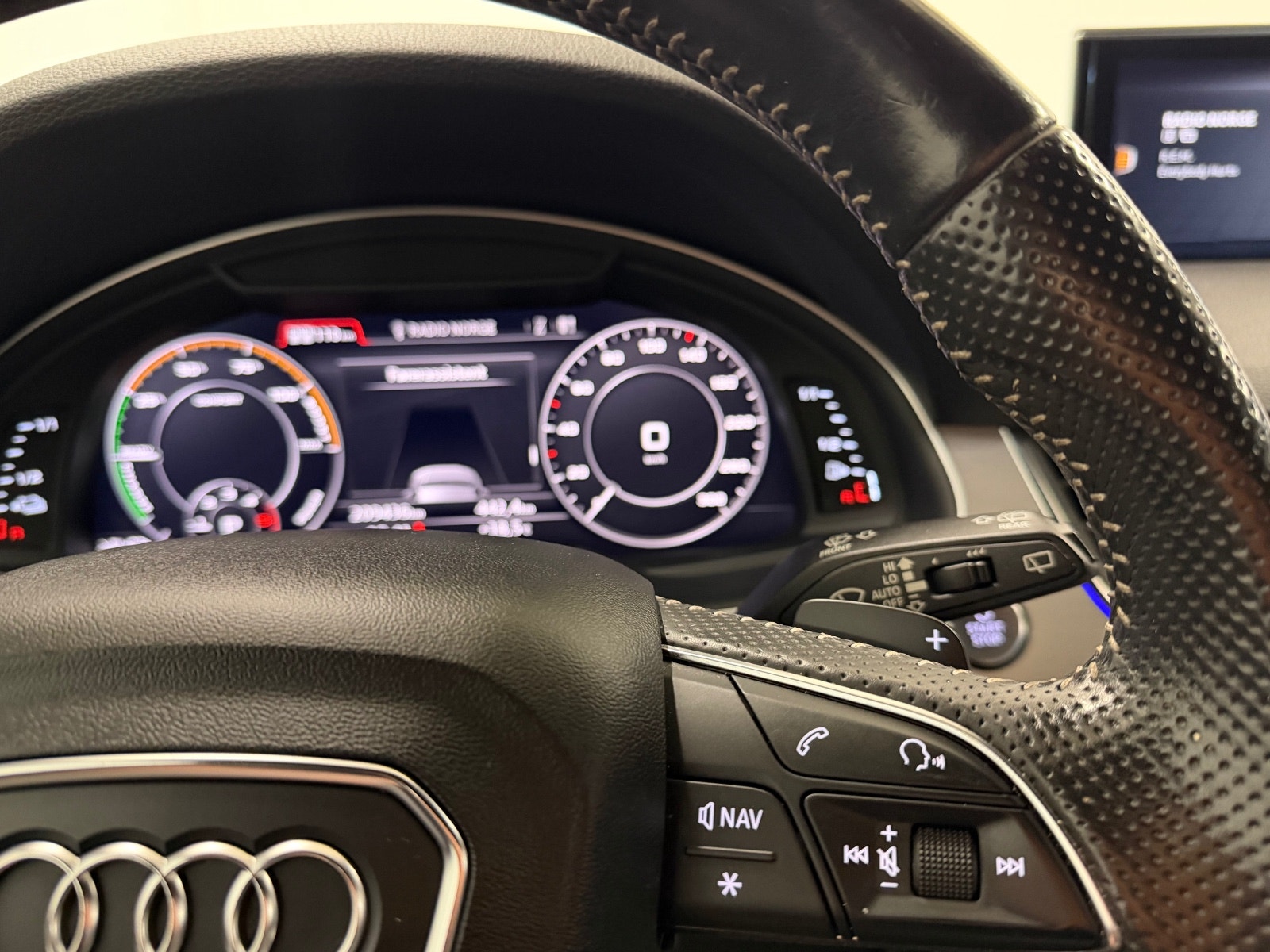 Audi Q7 e-Tron 3.0 TDI quattro TipTronic, 373hp, 2017