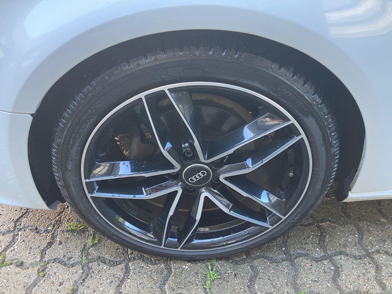Audi A3 Sportback 2.0 TDI S Tronic, 6-trins, 150ps, 2015