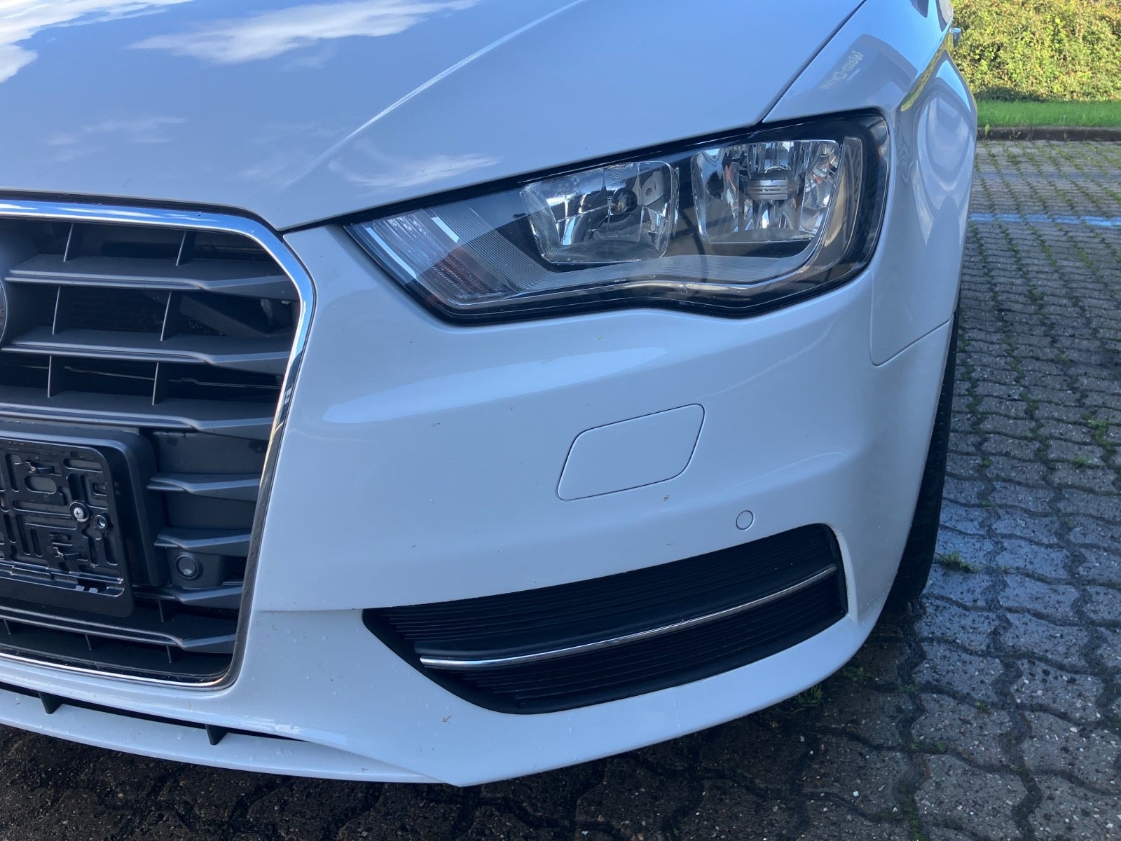 Audi A3 Sportback 2.0 TDI S Tronic, 6-trins, 150ps, 2015