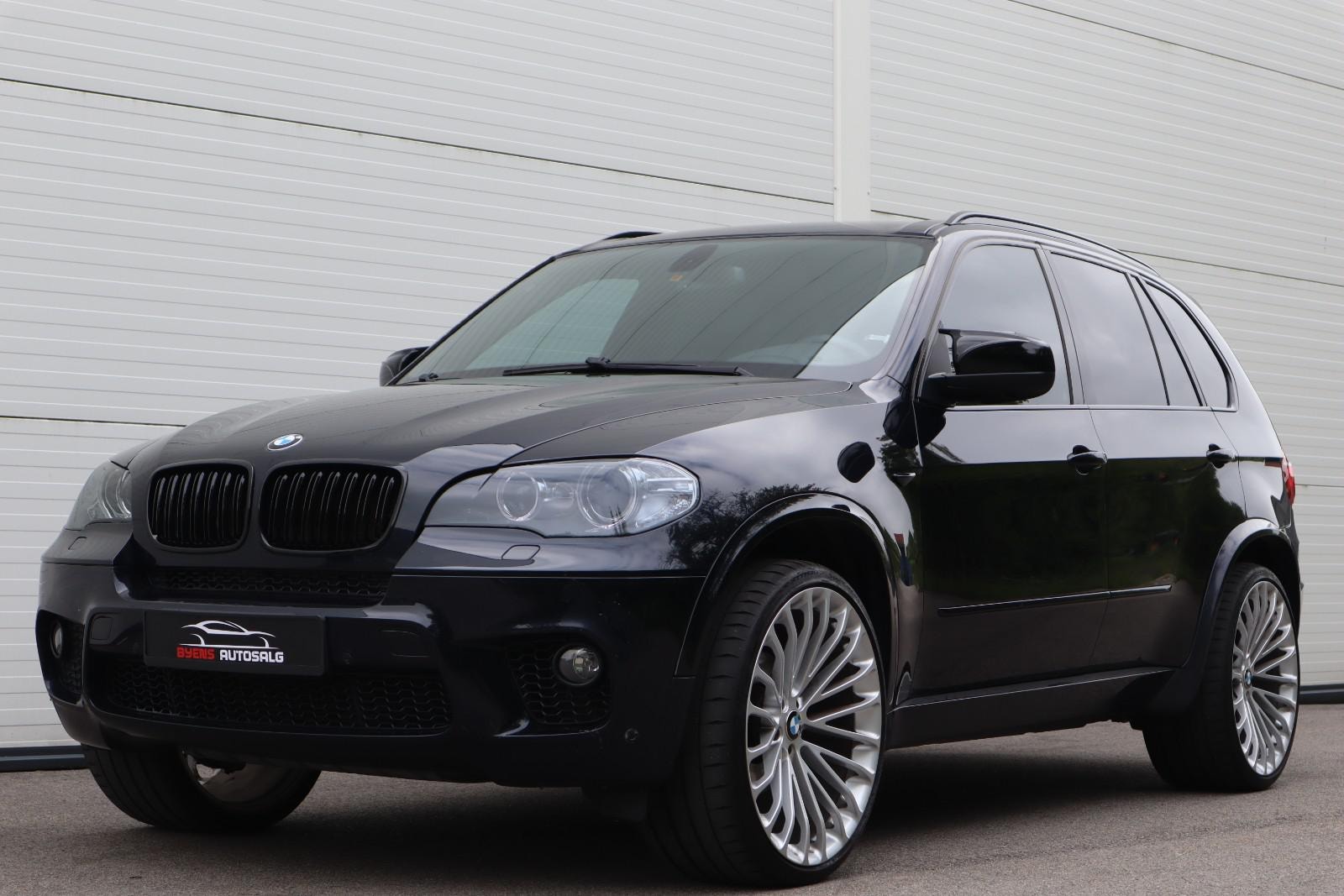 BMW X5 xDrive30d Steptronic, 8-trins, 211ps, 2011