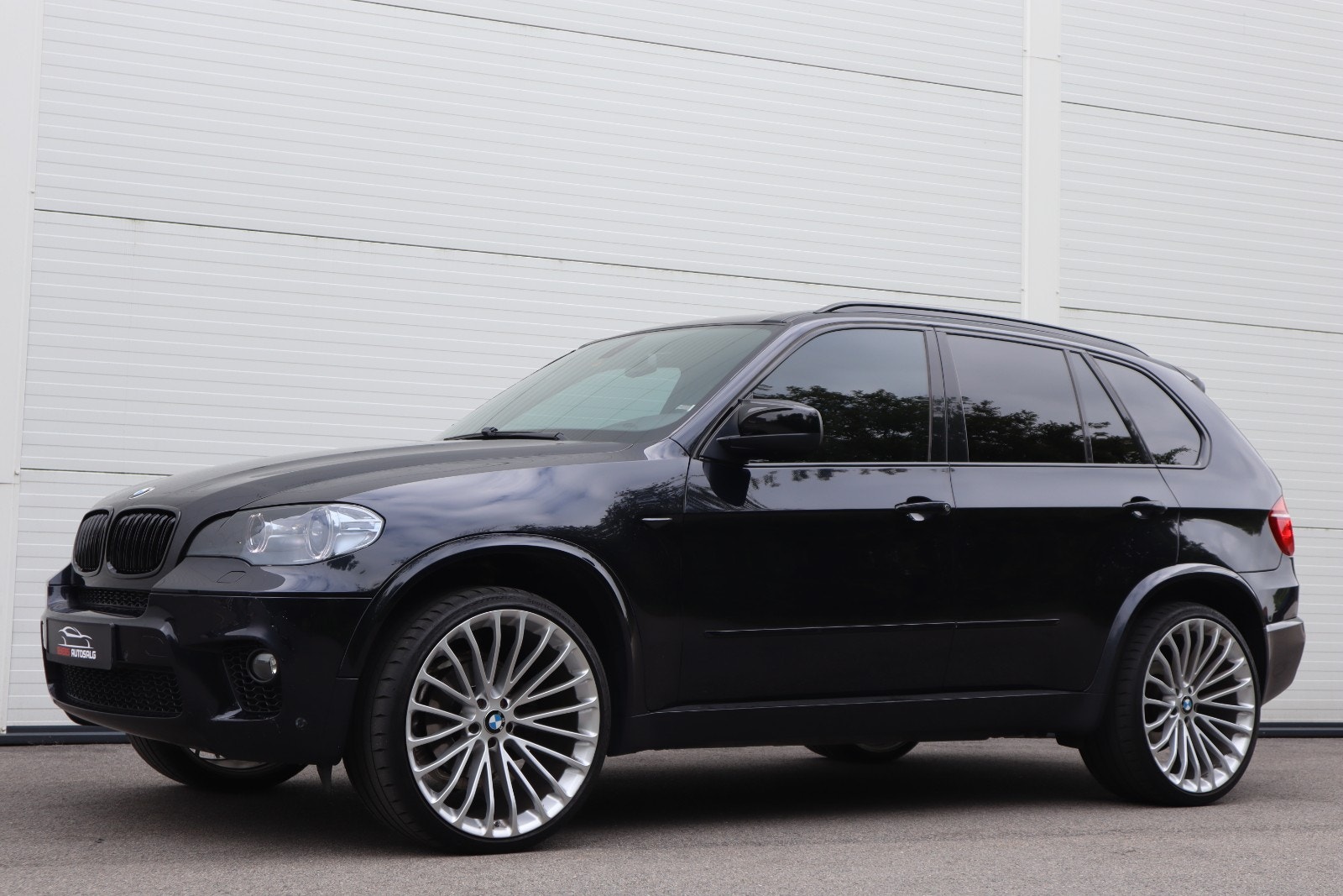 BMW X5 xDrive30d Steptronic, 8-trins, 211ps, 2011
