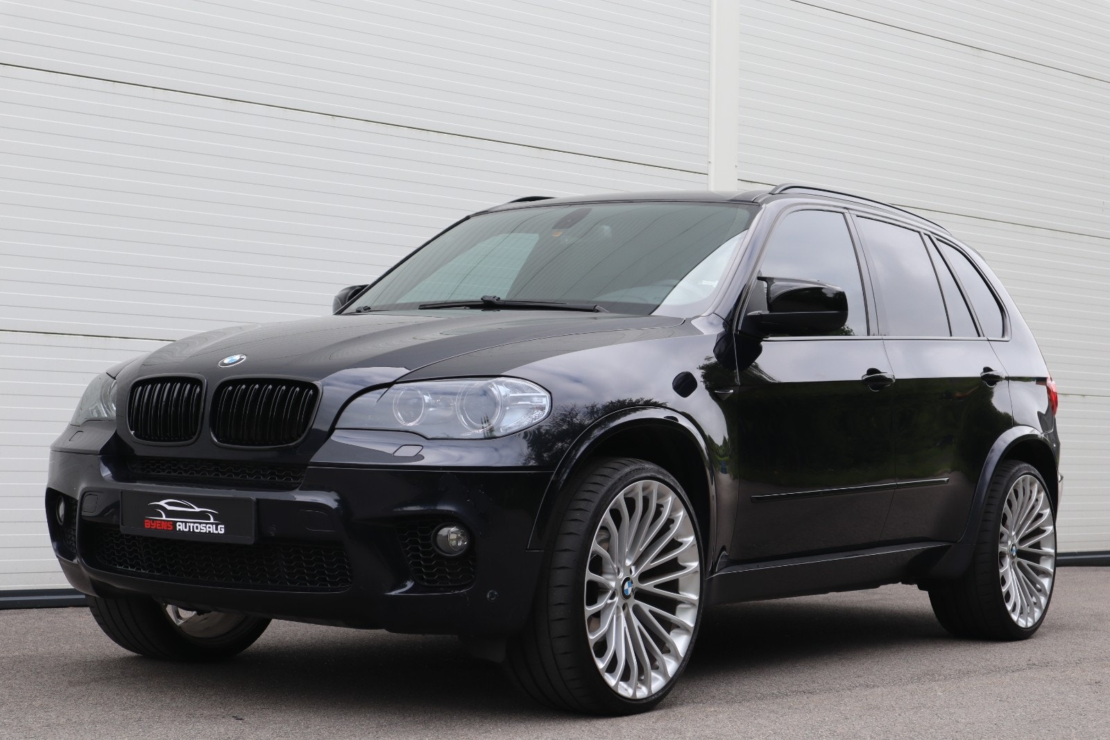 BMW X5 xDrive30d Steptronic, 8-trins, 211ps, 2011