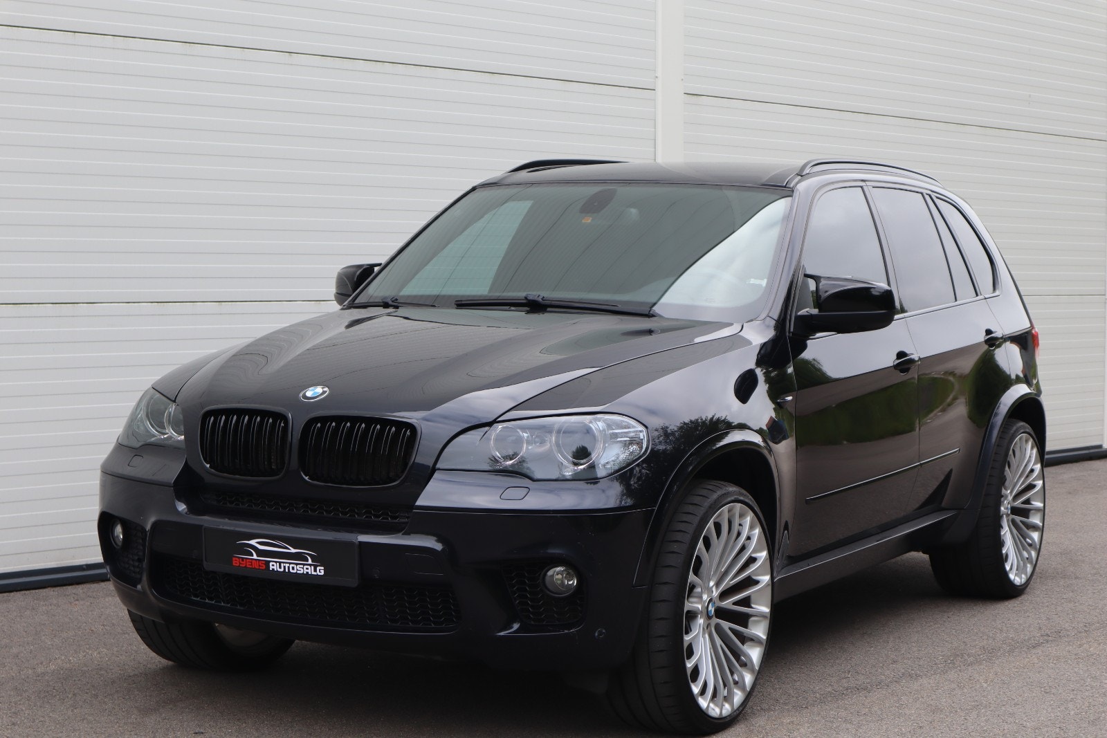 BMW X5 xDrive30d Steptronic, 8-trins, 211ps, 2011